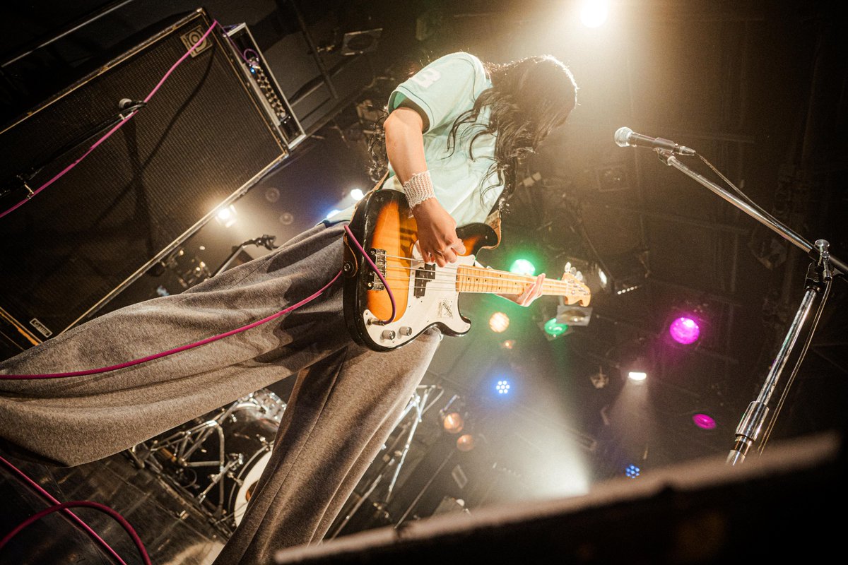 3_setsukon's tweet photo. 【Thank you!!!】

~ライトメーカー活動休止自主企画~ 光の先へ 

2026.6.12
吉祥寺ROCK JOINT GB https://t.co/kgprx0SDNL