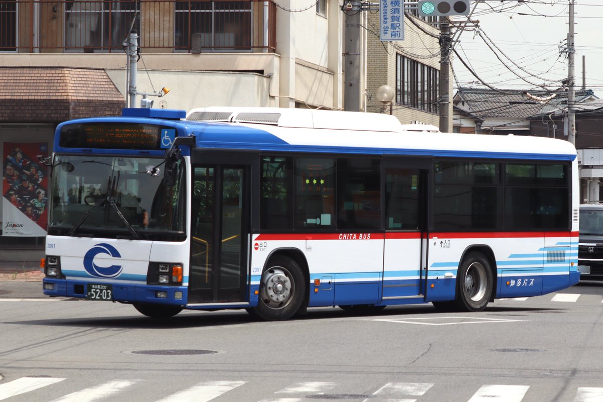 takuma_bus's tweet photo. 2026/6/19 知多乗合
3132 元京王バス
1075  元名鉄バス1736
3062  元名鉄バス9613
2091   元都営バスT198

知多乗合に移籍してきたバスを撮影してきました。元名鉄に加えて元京王と元都営も移籍してきて車種が多様になりました。 https://t.co/taJaTPcBqb