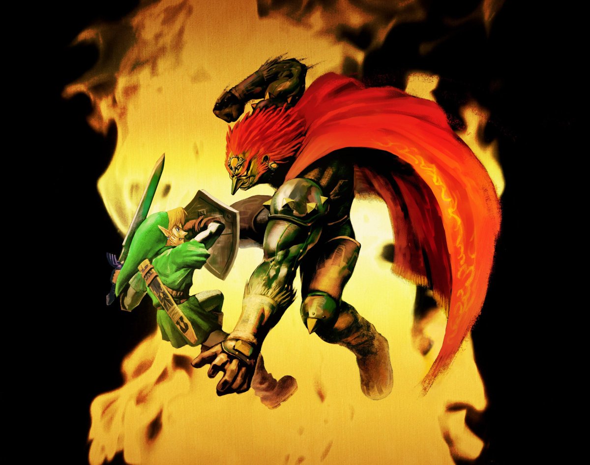 ZeldaUniverse's tweet photo. The Legend of Zelda: Ocarina of Time 3D released on this day in North America, 15 years ago, on the Nintendo 3DS. (June 19, 2011) https://t.co/vgYuP5WqbZ