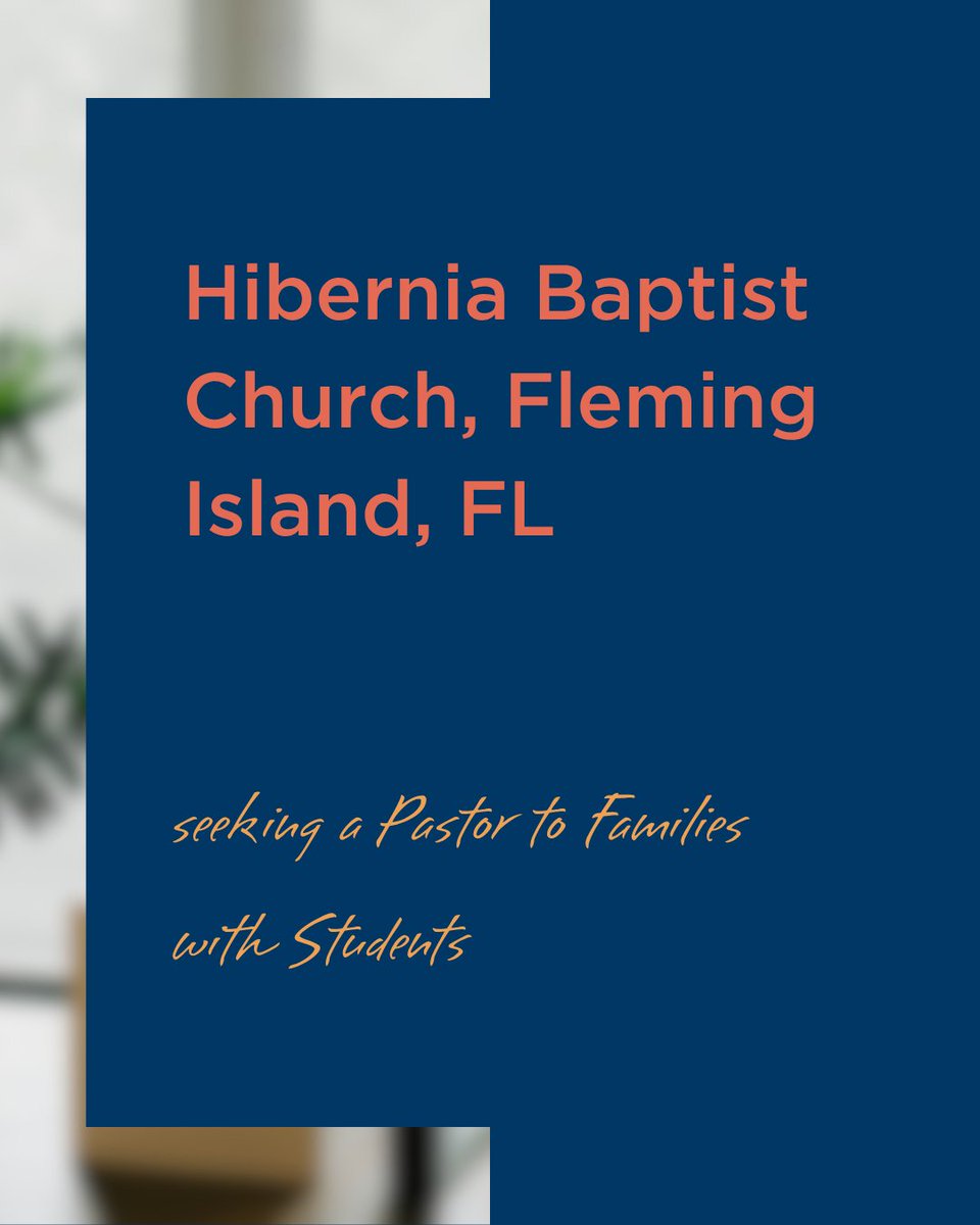 FloridaBaptists's tweet photo. Consider roles in pastoral, ministry, and support areas, all rooted in a shared Baptist faith and commitment to Christ. Learn more at https://t.co/nqQxIhe0kN https://t.co/GF2ALBcEk3