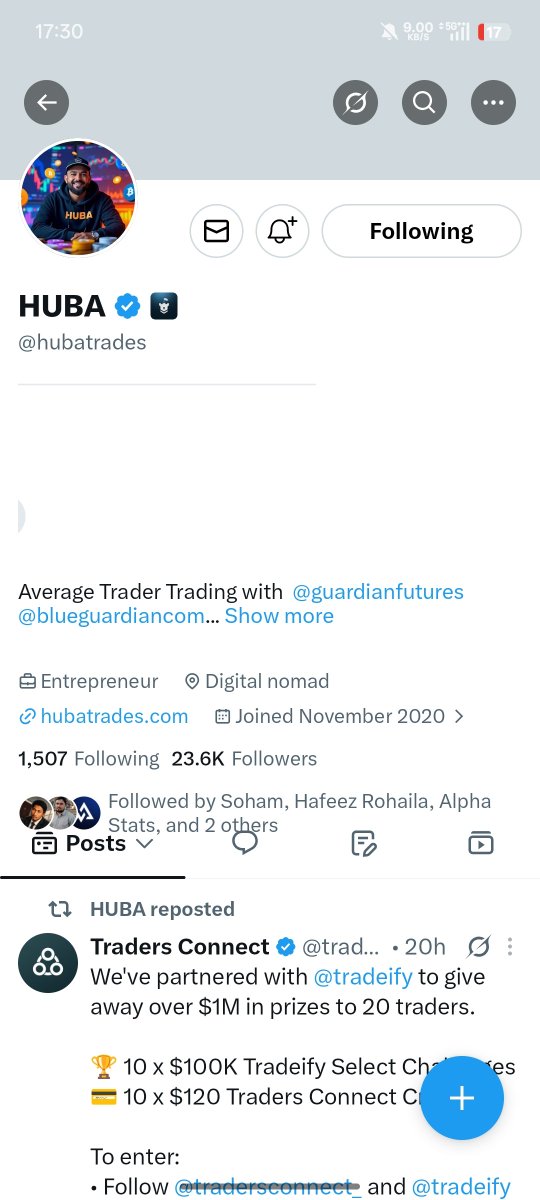 Latefourtys's tweet photo. @hubatrades @AlphaCapitalUK @AlphaStats1 Been following @AlphaCapitalUK
 for a years  love the transparency and consistent payouts. This would be huge for scaling my trading next level
All steps done liked reposted 
@sushantusu @shankarmane271 @soham30532 get in guys https://t.co/eaw3j1VPBF