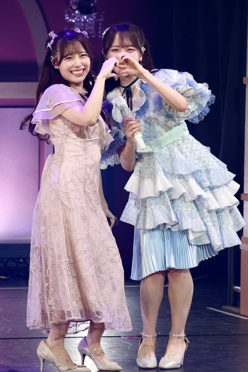 gebegon_1998's tweet photo. 2026.05.31
#石田千穂卒業コンサート 

石田千穂(@_ishida_chiho )
岩田陽菜(@sukinasoo_hina )

M19.  僕はこの海を眺めてる

STUを牽引した者同士のハグは泣ける

#STU48
#カメコSTU
#石田千穂
#岩田陽菜 https://t.co/fKfV83NM3F