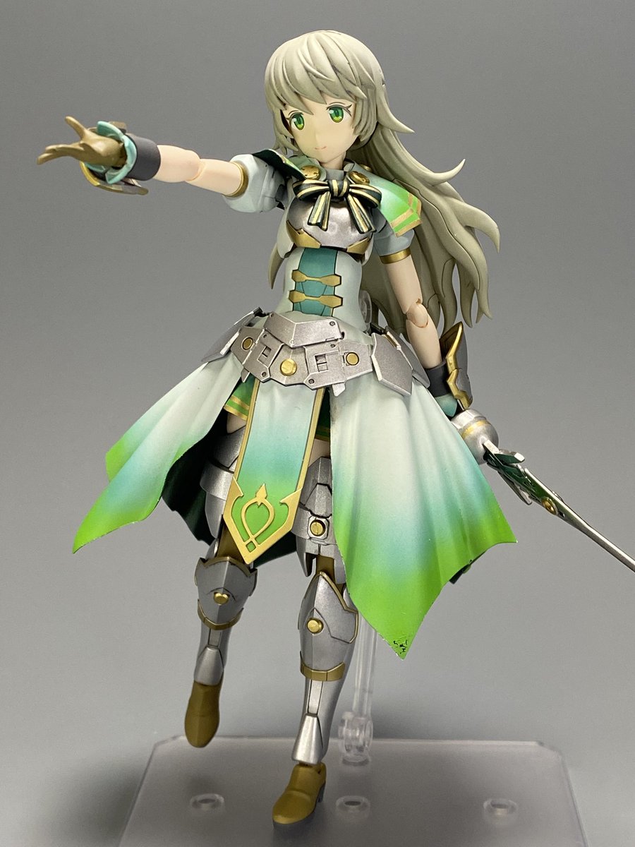 wazasimammgp's tweet photo. 久しぶりのフィルティアさん
 #姫騎士プロジェクト https://t.co/iyj3eOuVL1