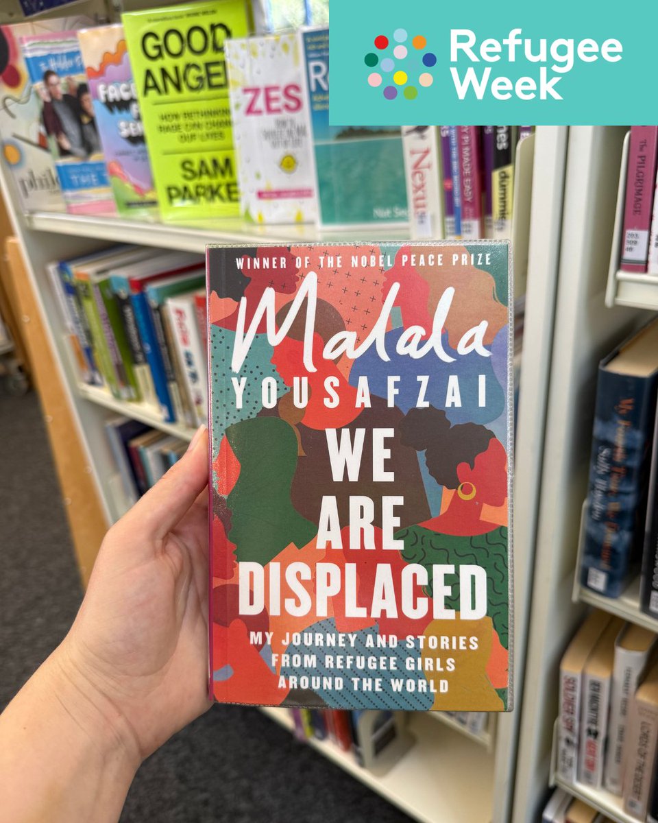 Library Service - Hampshire County Council tweet media