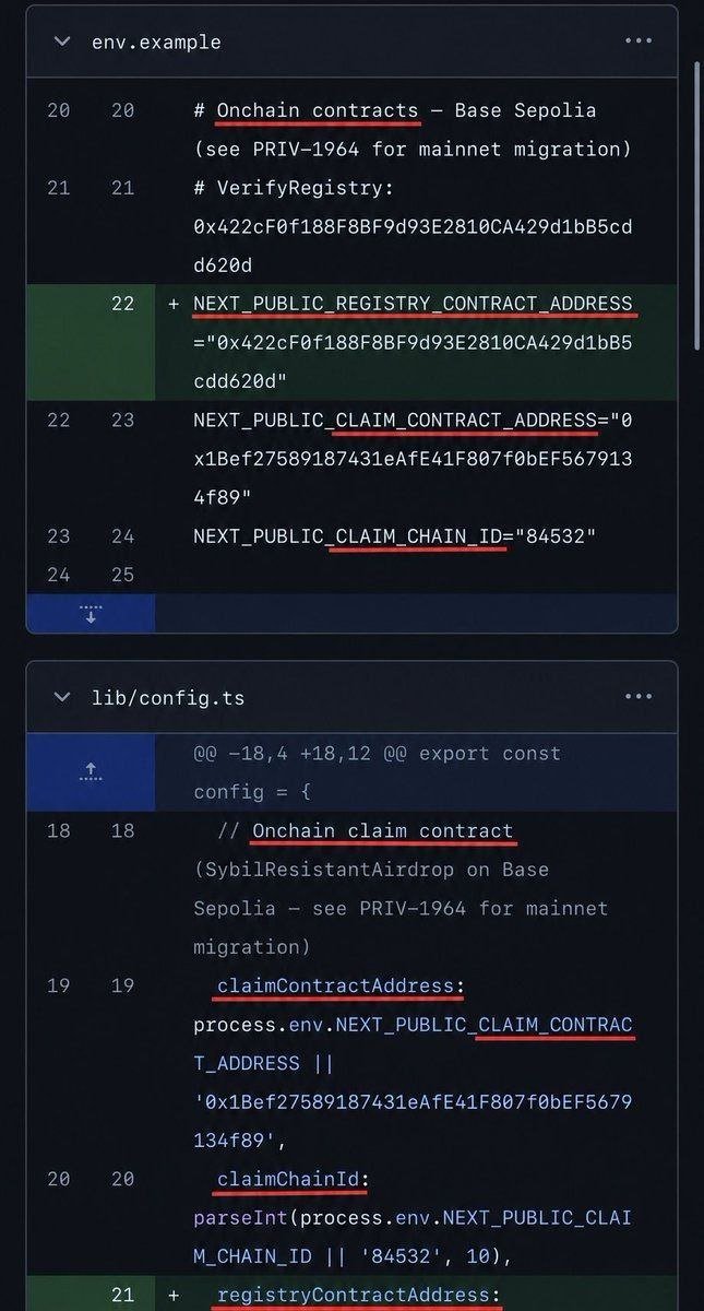 BASE is silently building an airdrop registration page? Recent GitHub ...