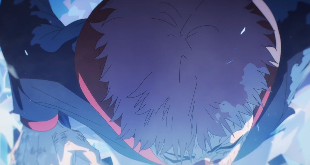 kitsunebl00d's tweet photo. Hmm, I wonder who froze him..🤭 https://t.co/03A9rwqsmd