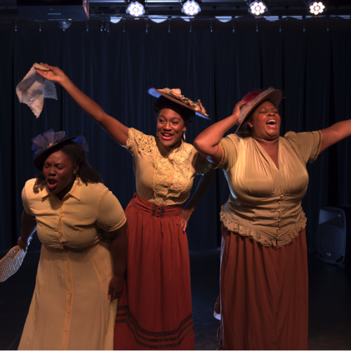 TheMiamiTimes's tweet photo. #SouthFlorida’s debut of #TheColorPurple arrives at the Pompano Beach Cultural Center, carrying the legacy of beloved actress Toddra Brunson. See how the cast turned grief into a tribute and why this production means so much to the community. 

https://t.co/WTHVNhH617 https://t.co/KESSpitlk9