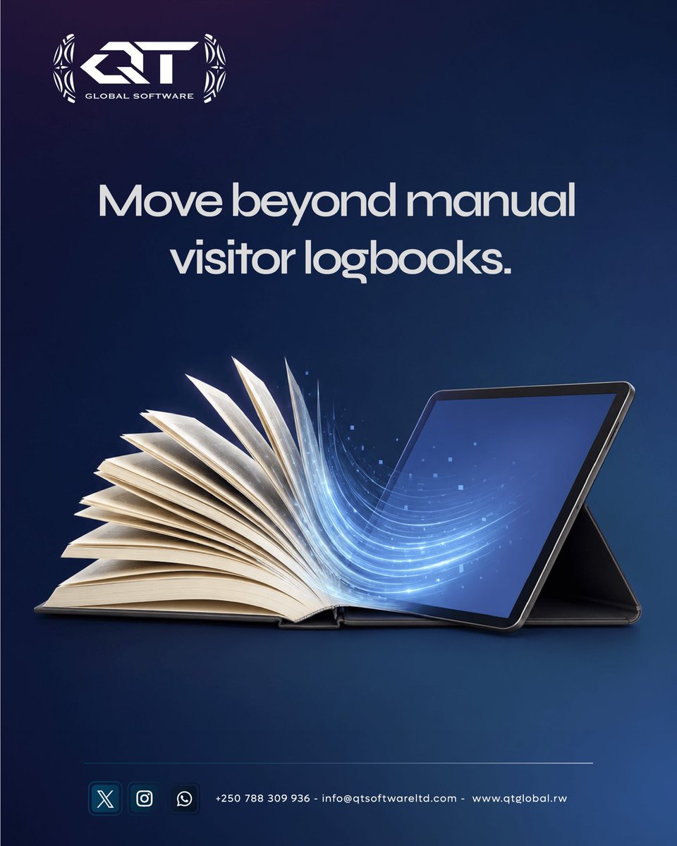 QT Global Software Ltd tweet media