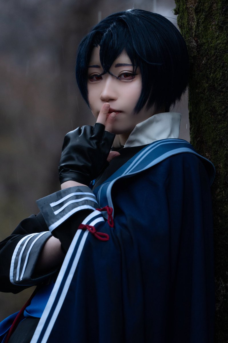 yuyu_yuyu_3333's tweet photo. ⚠︎cosplay
mhyk/🍋🥧

「ふふん。きゃあだって。」

📷:@1da57i https://t.co/6zGcKDeFzY