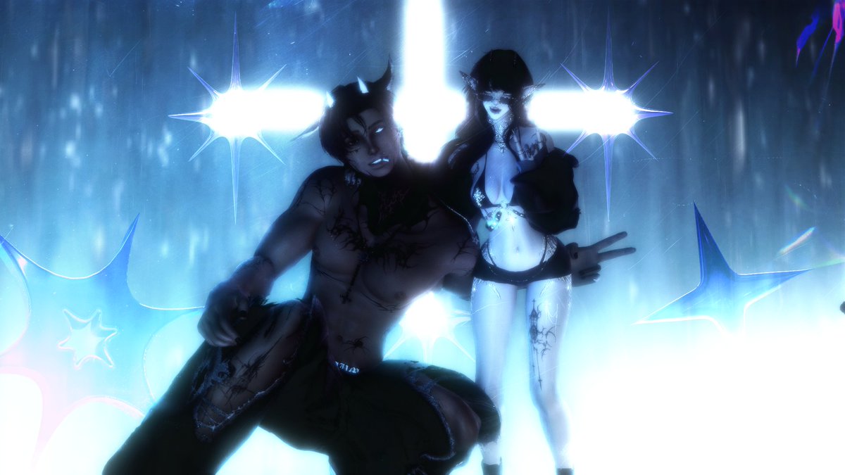 CyStroudPose's tweet photo. me and big head @LevkXIV #GPOSERS https://t.co/LTTMTzwvCZ