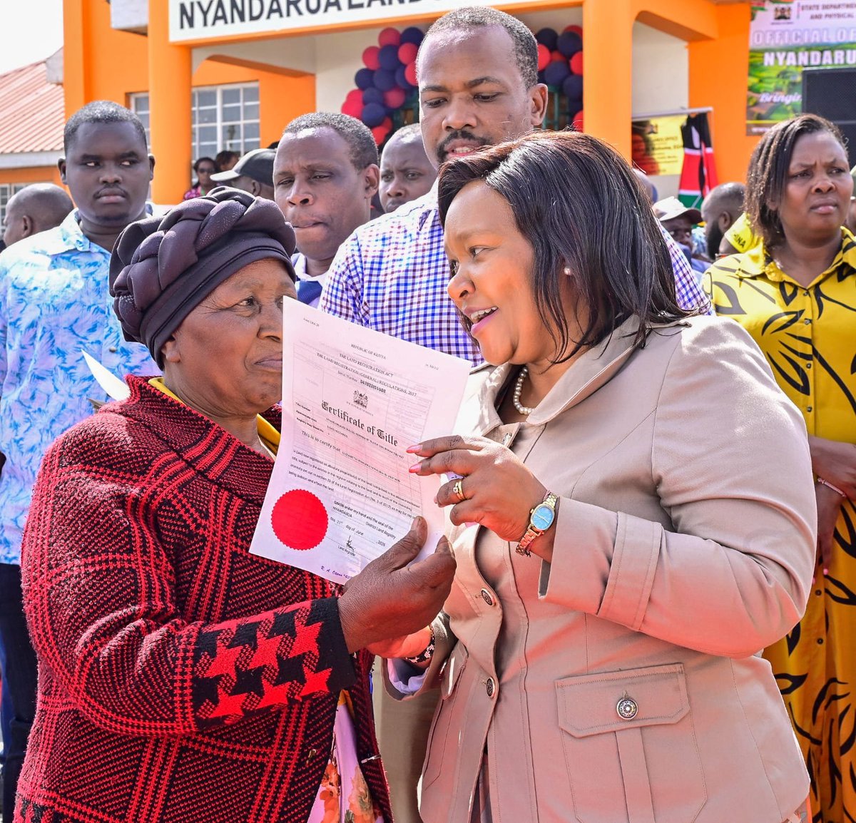 CS Rebecca Miano, EGH tweet media