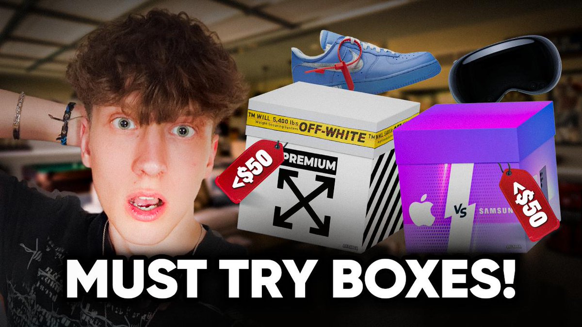 krankybets's tweet photo. $100 @RILLABOX SITE CREDIT GIVEAWAY!🤑

1.) Follow @krankybets
2.) Subscribe &amp; Like video below
3.) Screenshot proof in replies

https://t.co/JIBZtx4jiF

Ends in 7 days🚨 https://t.co/QE1DAMKRGA