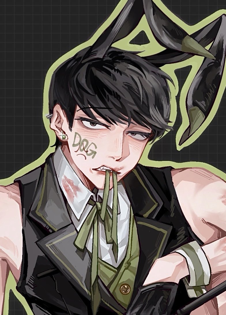 S0Zmm's tweet photo. #おそ松さん
#チョロ松
💚💚💚 https://t.co/ZzEplgXH30