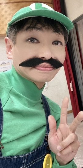 KShemee's tweet photo. 明日午前中デバン仕事💢終わってすぐに京セラドーム大阪🏟️⚾️明日はマリオイベントで、スタジアム内のみルイージのコスプレしようかな❓😅 https://t.co/54G22UBbwB