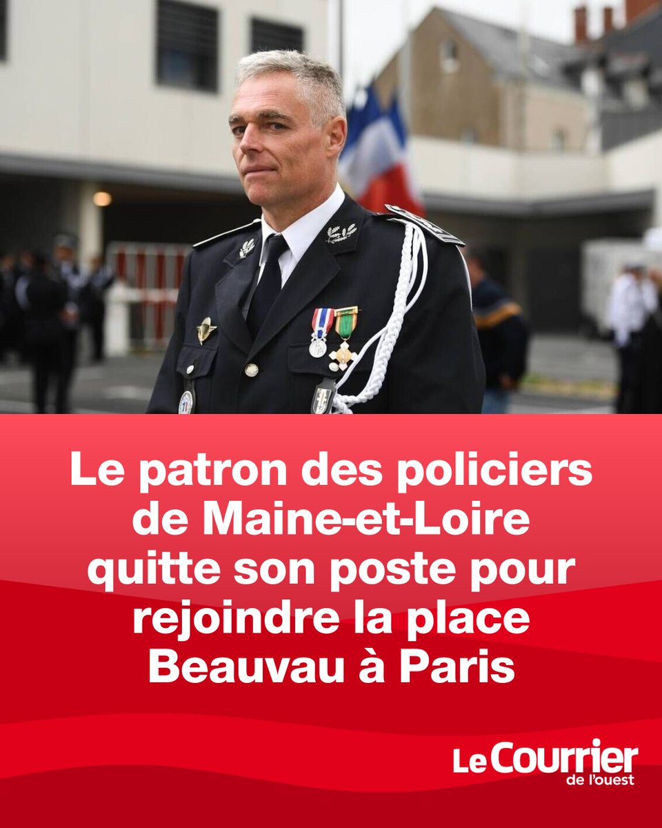 Le Courrier de l'Ouest tweet media