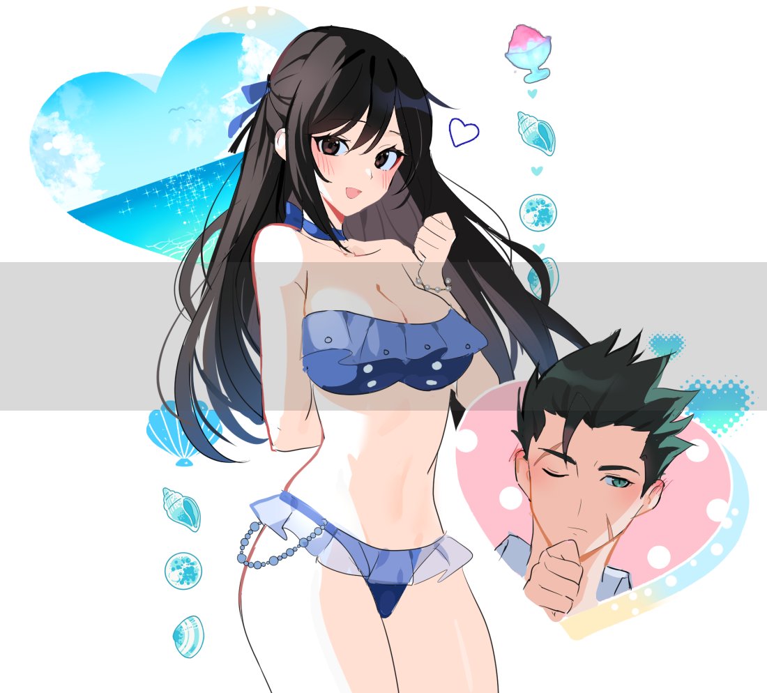 ping_cms's tweet photo. 🩷 오마카세 비키니 타입 신청 감사합니다👙

#커미션 https://t.co/9a8zq4LhMW