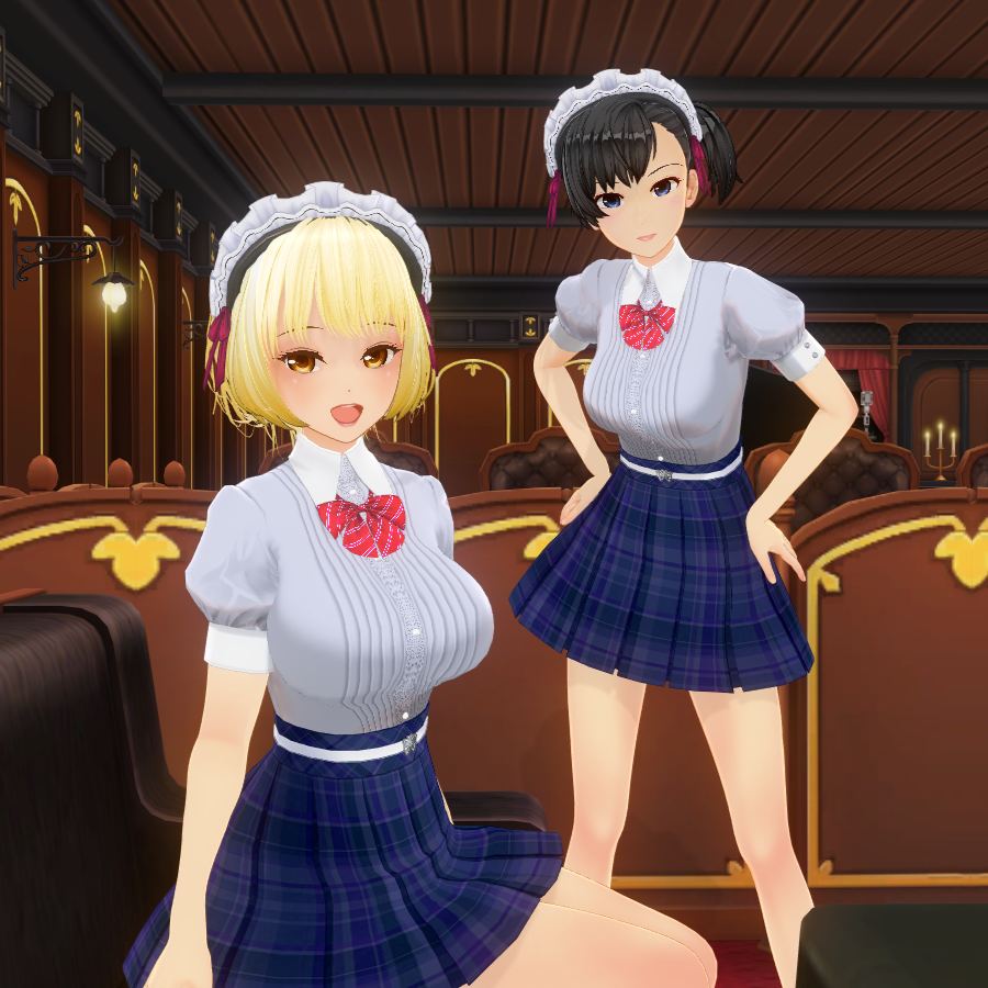 Ho229A's tweet photo. しごおわ…(´Д｀)
雨…ふるの？…
#COM3D2 https://t.co/qyJejNvvVh