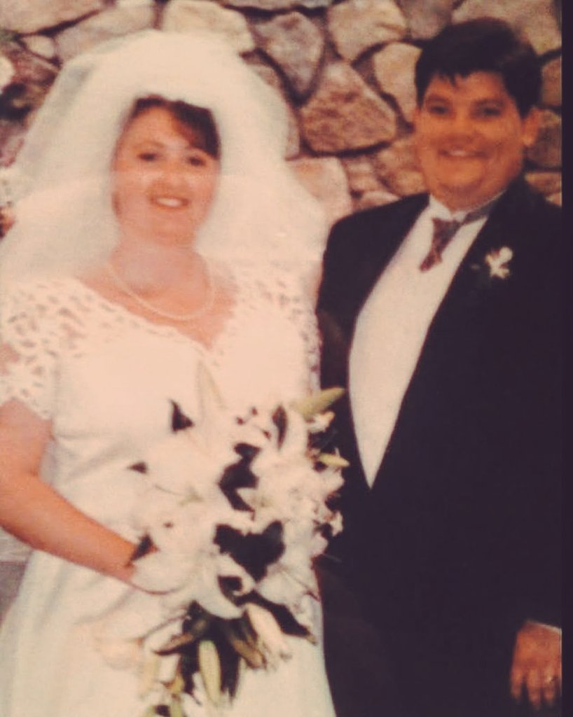 JohnnyForeRight's tweet photo. 27 years of love and support from my way better half❤️ 19Jun1999
#ForeverAndAlways https://t.co/G0Qzw5vKFc