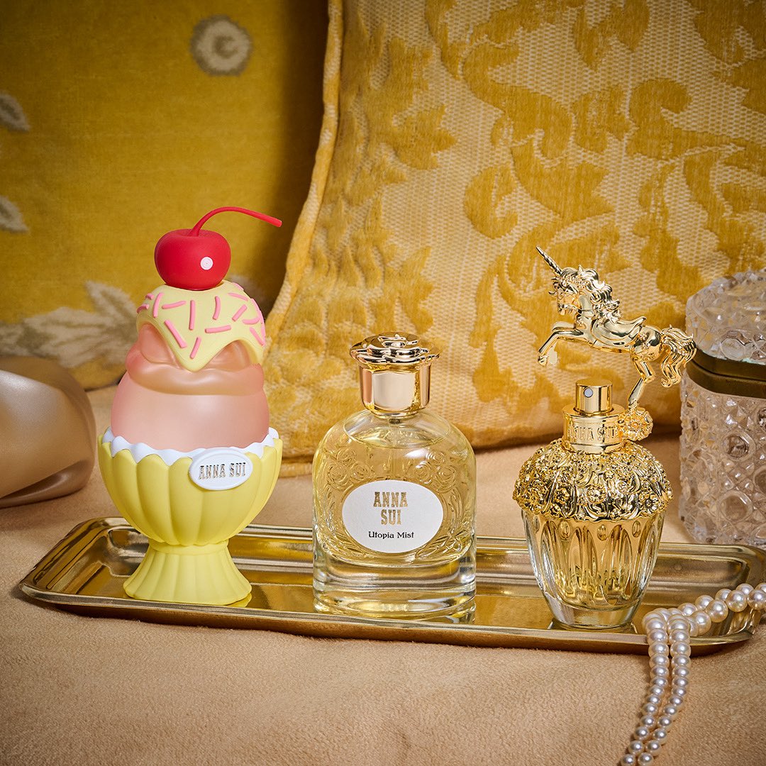 ANNA SUI COSMETICS (@annasuicosme) / Posts / X