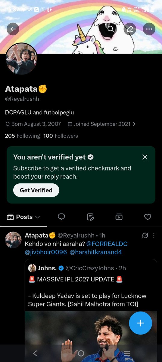 Atapata✊ tweet media