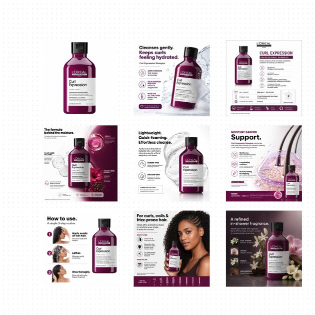 projektkush's tweet photo. Amazon sellers still pay four figures for one set of listing images.
The redesign now takes minutes : no shoot, no designer.
The direction was never the bottleneck. It's already on your product page; most sellers never pull it out.
The next 12 months split sellers in two: adapted, or still booking shoots.
Comment "TEARDOWN" and I'll pull 3 from yours.