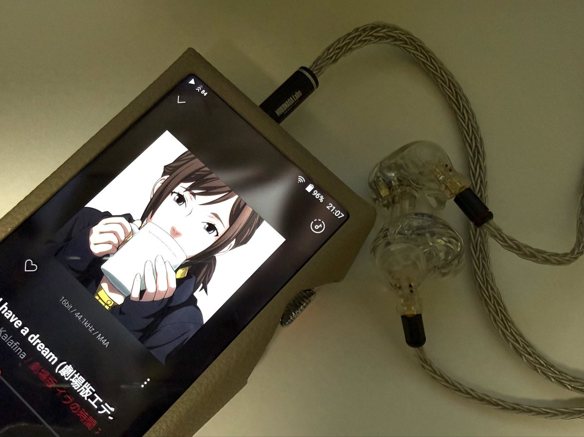 Luna_NFC's tweet photo. AIですか… https://t.co/aviPtYpUnV