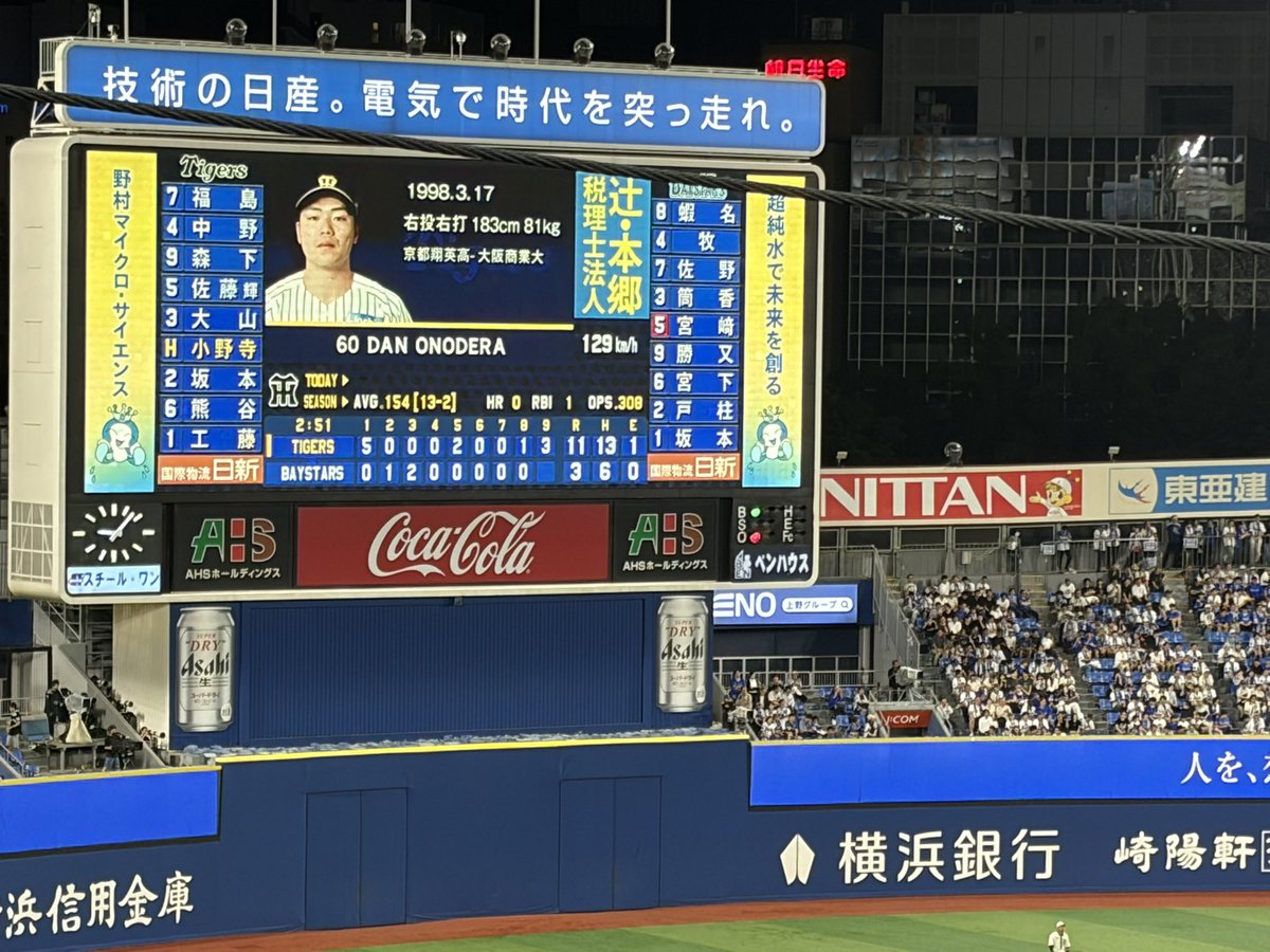 hiro_hir5's tweet photo. パリーグ相手の交流戦終わればと思ってたら、普通に弱かった笑　
ボロ負け… https://t.co/JSXVLpmrSJ