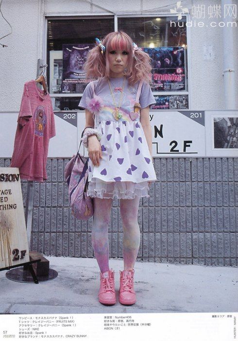 De4dGrrrl's tweet photo. Ive been rly inspired by this type of style. I dont know if id wear it because i already have so many styles... but its so cute https://t.co/uHMeBHZcxy