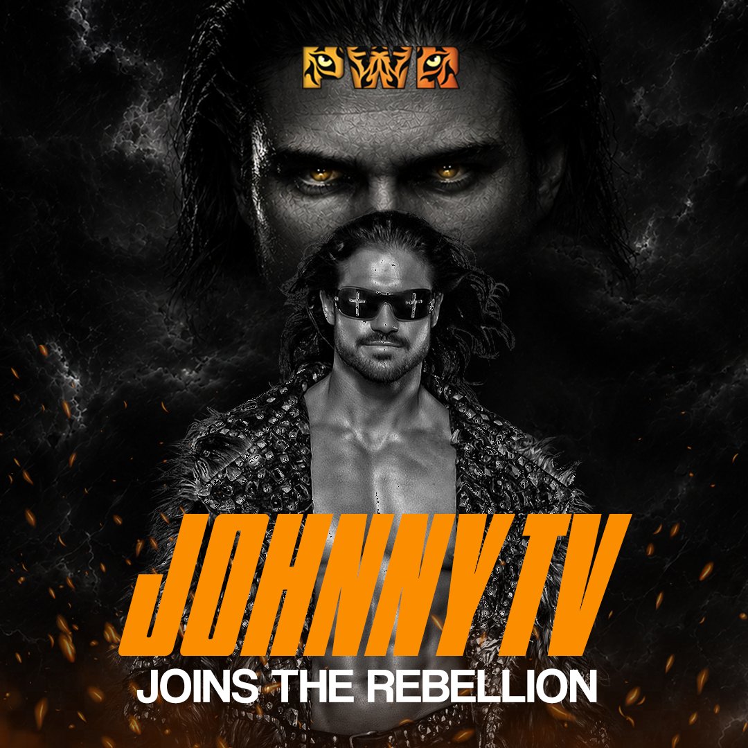 ThePWRebellion's tweet photo. PWR proudly welcomes @TheRealMorrison — JOHNNY TV!

A globally recognized superstar, championship winner, and one of the most innovative performers of his generation, Johnny TV now brings his world-class talent to India.

The road to KRANTI just got even bigger. 🇮🇳
#PWR #JhonnyTV https://t.co/eC0PHAefxD