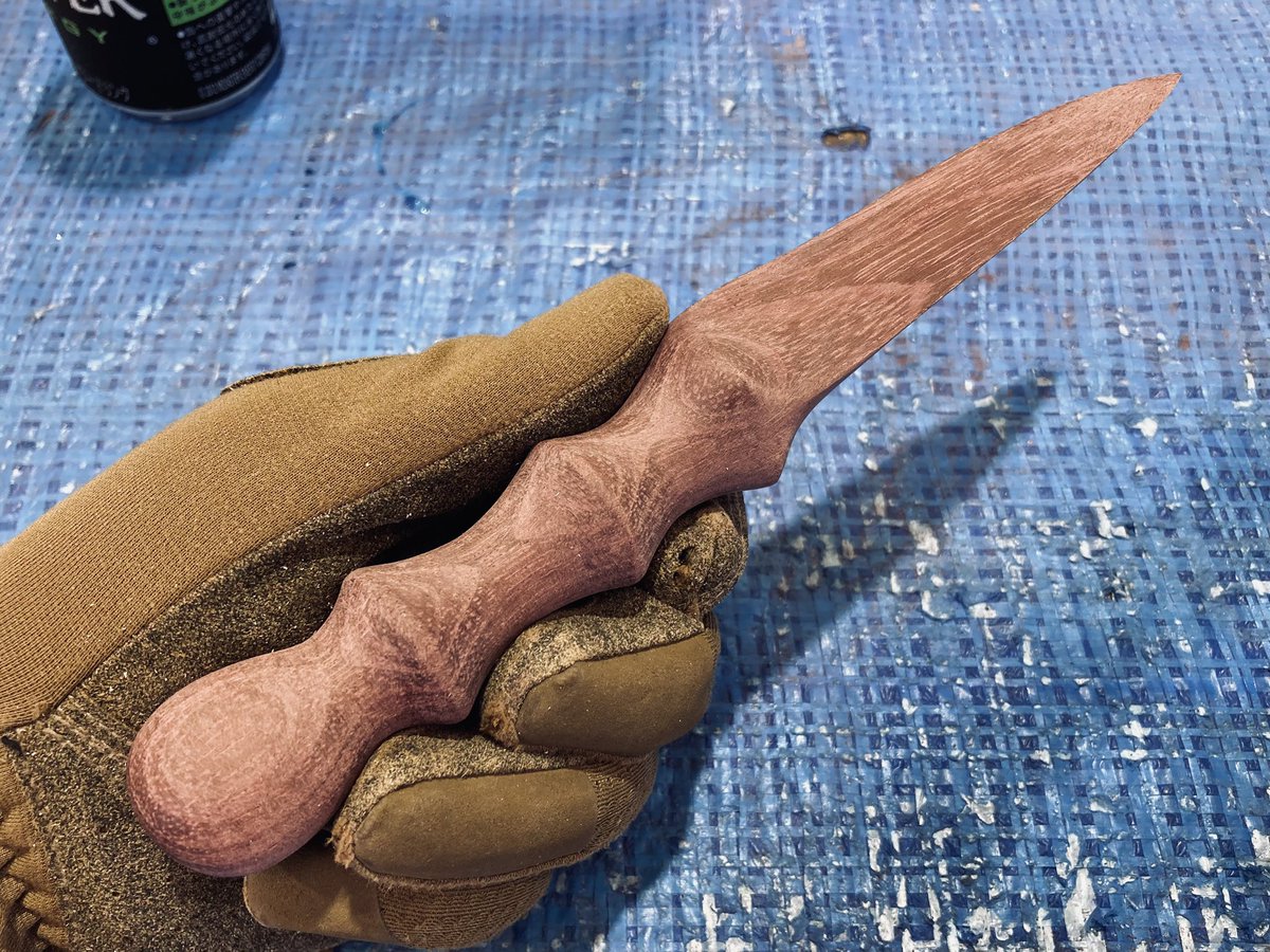 Wood Weapon Works (@WoodWeapon_Work) / Posts / X