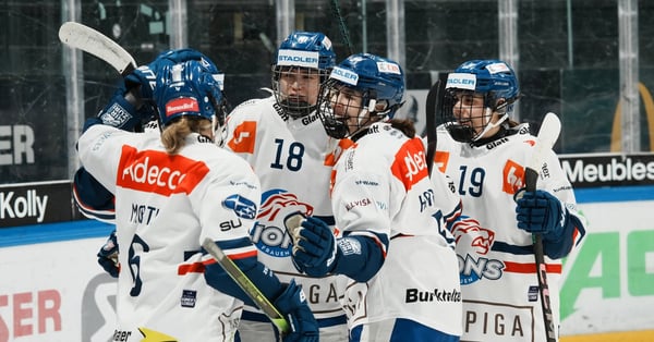 zsclions's tweet photo. Christine Meier, GM Women’s Teams, spricht über bereits getätigte und noch geplante Transfers. Dabei bleibt der eigene Nachwuchs wie immer nicht auf der Strecke. Ganz im Gegenteil 👇
https://t.co/qZYN0STTqf https://t.co/wvUsWWXBRd