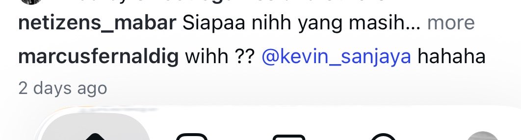permengula_'s tweet photo. TERNYATA SI KOKOH NGETAG ADEKNYA, WOY BALIKAN DAH LU BERDUA CEPEET!!!! @ mfg @ kss https://t.co/JoPqkWtX0d
