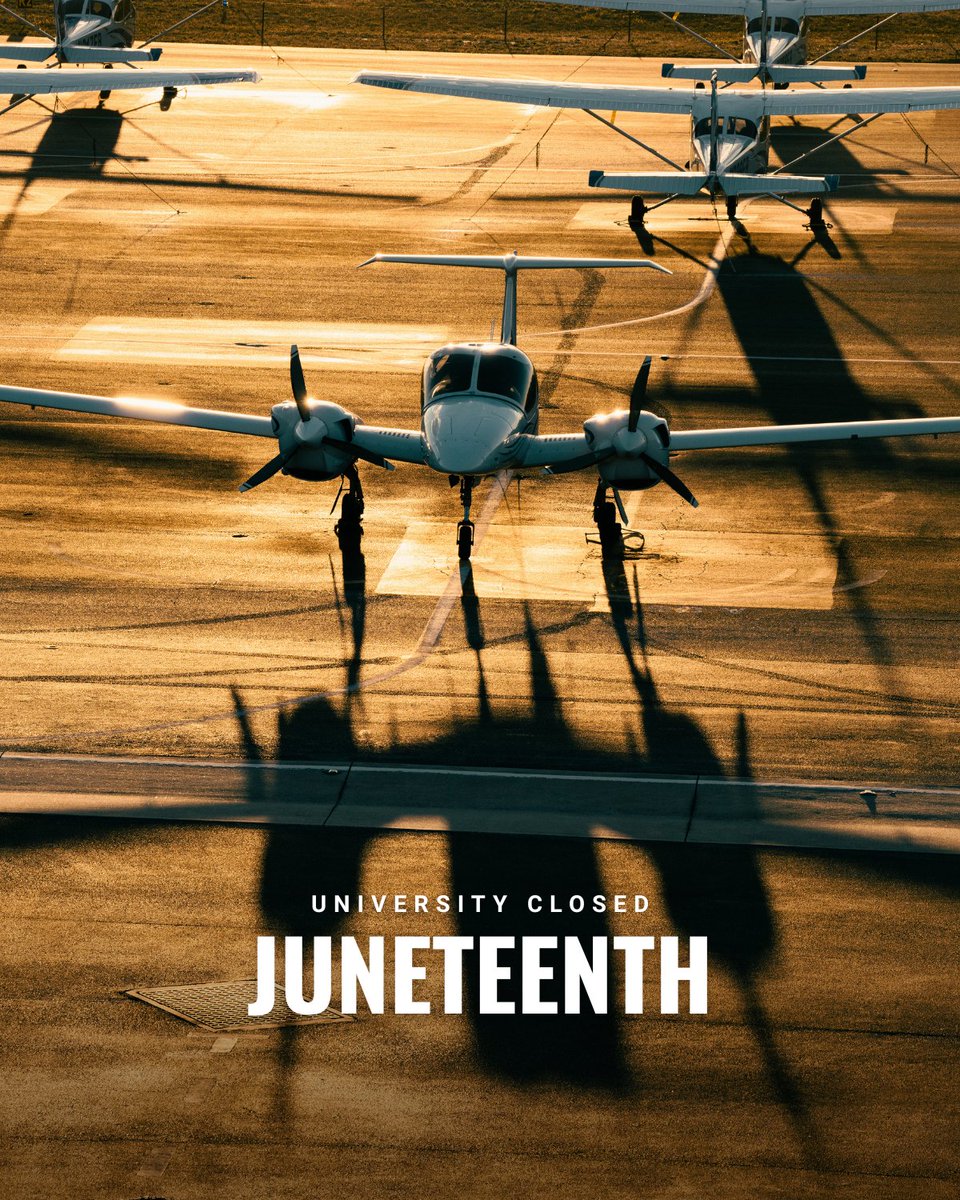 Embry-Riddle Aeronautical University tweet media