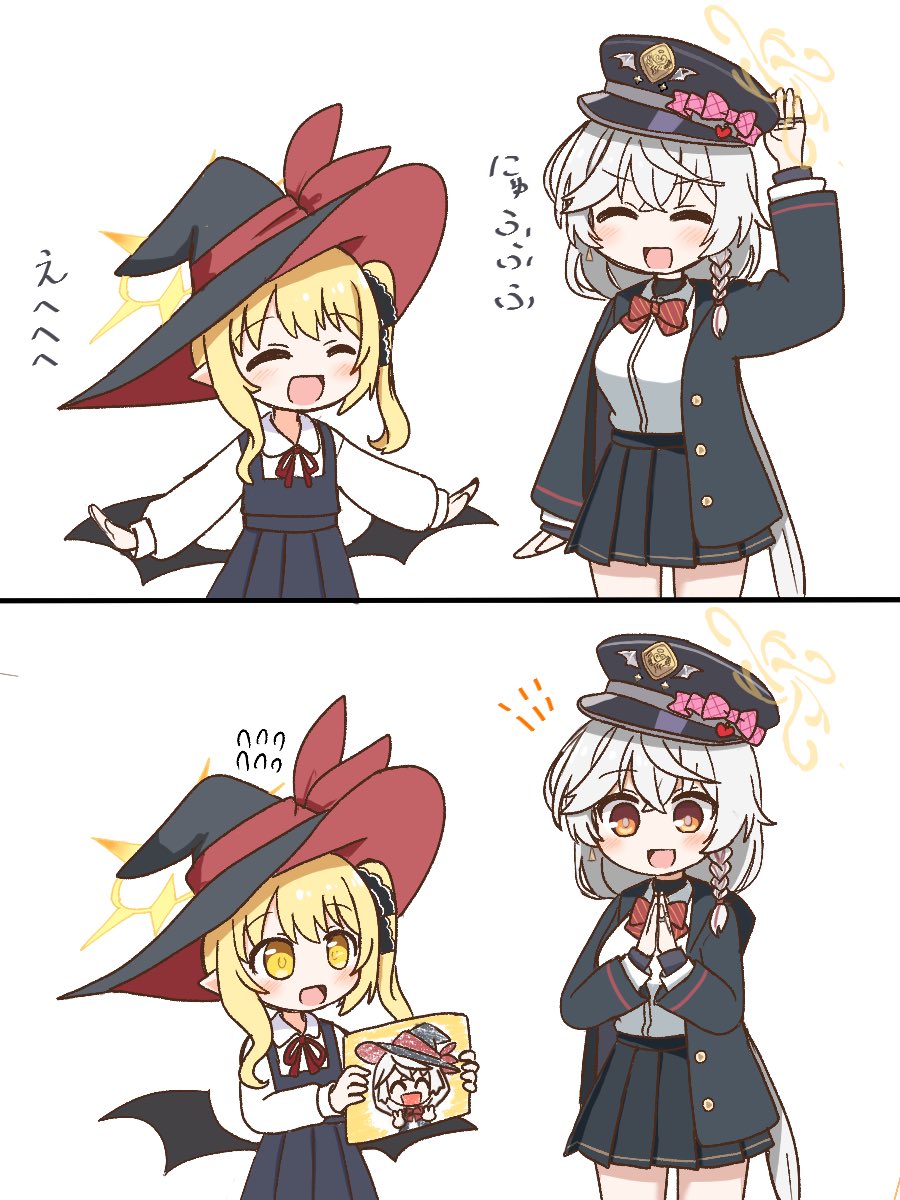 ahoge774's tweet photo. #2026年自分が選ぶ今年上半期の4枚 
いろんなキャラ描きたい https://t.co/BJVLBOSvfb