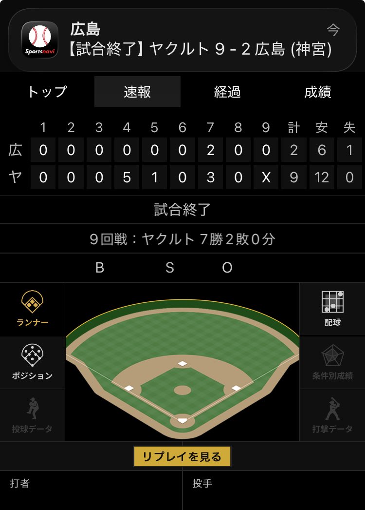 oshoguri's tweet photo. まけほー

このチーム勝つ気が全くない #carp https://t.co/QH6z62azyq