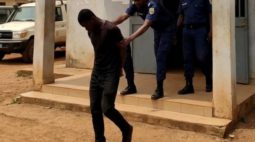 237online's tweet photo. Foumban : un homme de 21 ans interpellé après le viol de plusieurs enfants: Un homme surnommé « le sérieux » a été arrêté à Foumban après avoir abusé sexuellement d’une dizaine d’enfants.… https://t.co/G4cjRrNbiX #Société #CommissariatFoumban #faitsdiversCameroun https://t.co/GXbn3hBLS1