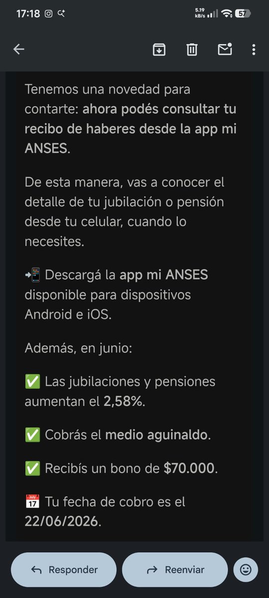 Ag170362's tweet photo. Gente que aportó 42 años de jubilada con una miserable suma que apenas alcanza para cubrir su medicación, y le envían esto que en total no llega a los $600.000
Cuántos millones de jubilados están en esta situación, y no entraron por moratorias
DESPRECIABLES POLÍTICOS https://t.co/Hii6xlUpLs