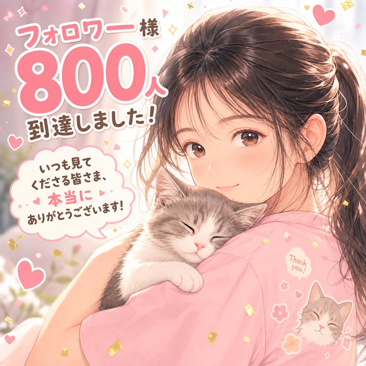 Fumi 猫、犬、大好き tweet media