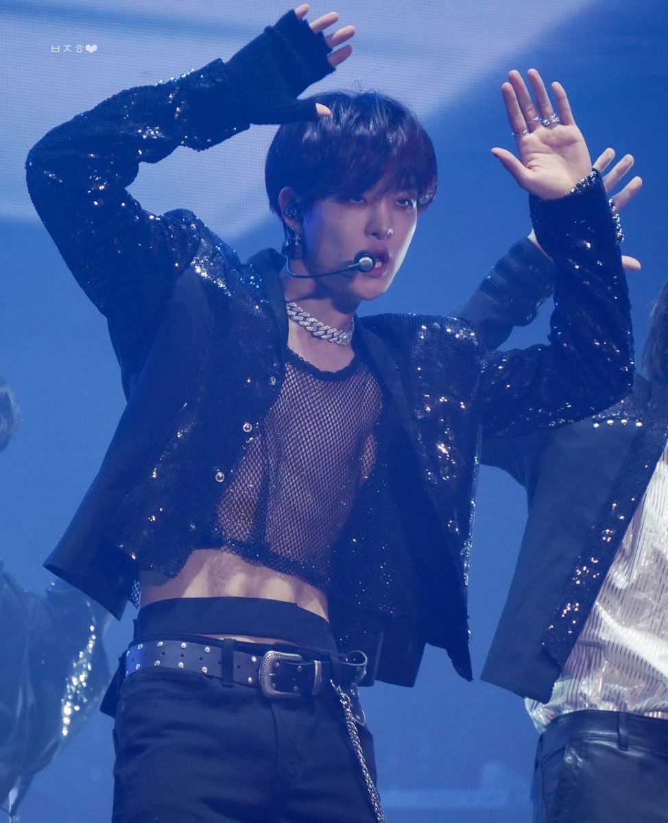 hooniestyles's tweet photo. oh 2023 jihoon came back hotter https://t.co/KAXIqh5epn