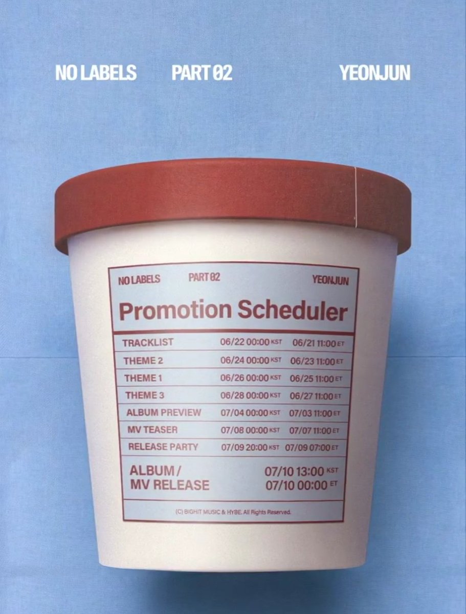 TXT Charts tweet media