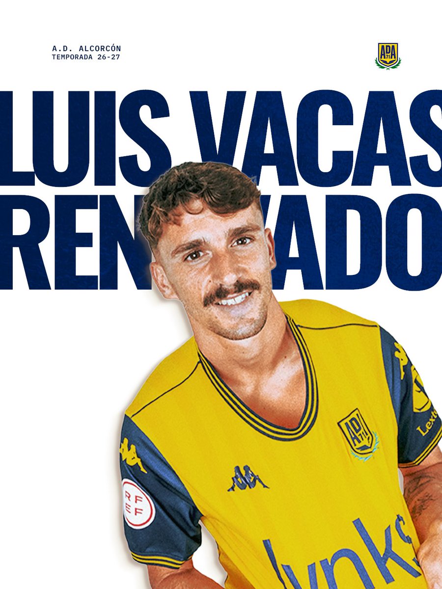 A.D. Alcorcón tweet media