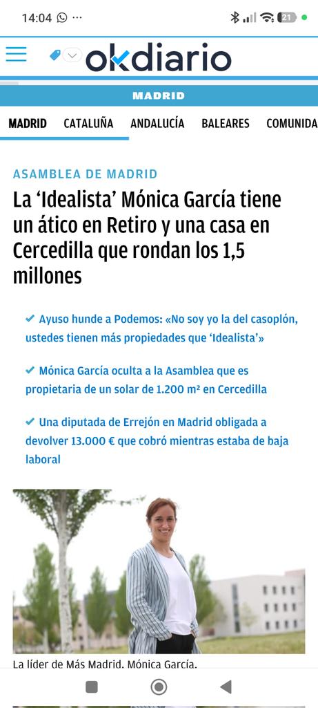 PituloLorenzo's tweet photo. Chula, ruin, inculta, inútil y rata comunista., de dónde lo has sacado tú. Sinvergüenza https://t.co/Ov0XtCy5I5 https://t.co/7h0oAqHhBe