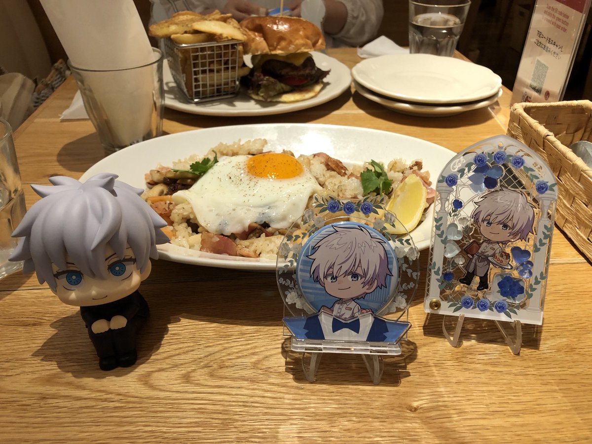 nariki_ab's tweet photo. 美味しかった◎ https://t.co/xowZGcOwTc