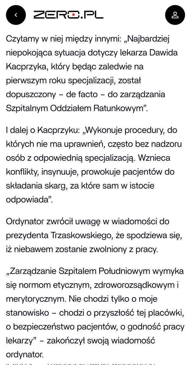 MrJohnBingham's tweet photo. Zorganizowana grupa polityczna Donalda Tuska zarządza Polską mniej więcej tak, jak zarządza Szpitalem Południowym. https://t.co/KmIeNTfANK