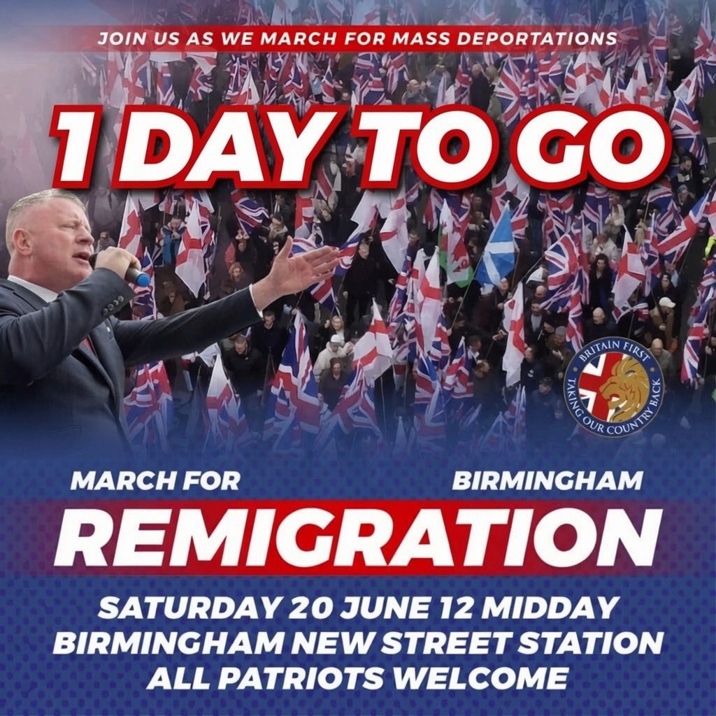 Paul Golding tweet media