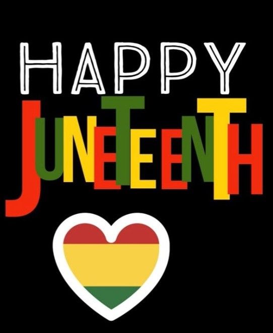 EmanClarke's tweet photo. #HappyJuneteenth #Juneteenth https://t.co/sxCKU3RUrA