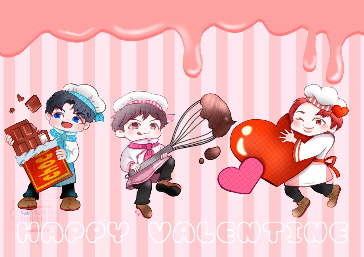 emie832315's tweet photo. #2026年自分が選ぶ今年上半期の4枚
 #フィッシャーズ描いちゃった
もっと描きたいなぁ。頑張ります！
友達ってを描けたのは本当に嬉しかったです✍️ https://t.co/CfWwAS0QAL