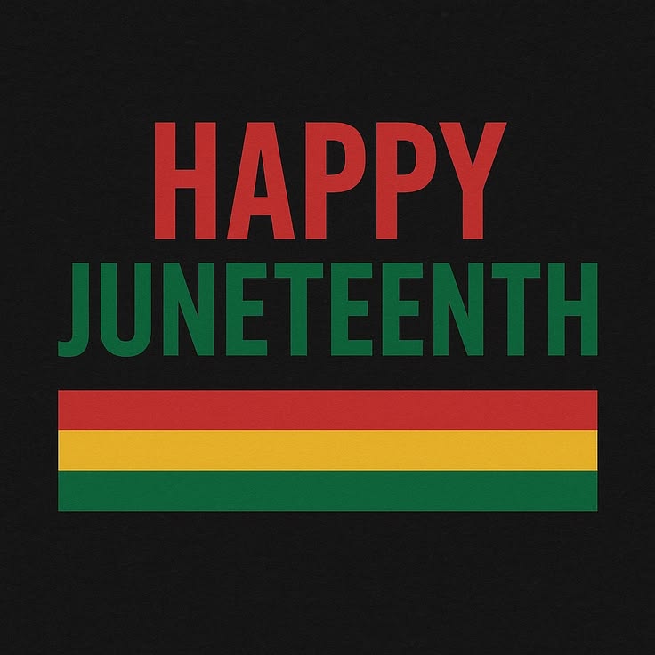 EmanClarke's tweet photo. #HappyJuneteenth #Juneteenth https://t.co/sxCKU3RUrA