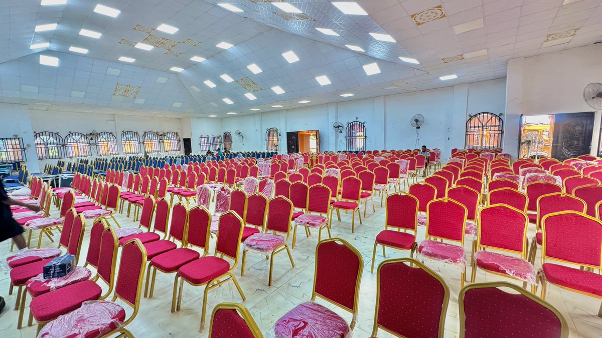 LifegateOutrea2's tweet photo. UNIBEN, we are ready to welcome you!
Our doors and our hearts are open to receive you!
📷 Today
📷 4:00 PM Prompt
📷 SSANU Hall, University of Benin
Don't come alone! https://t.co/SqMUS6RM4t