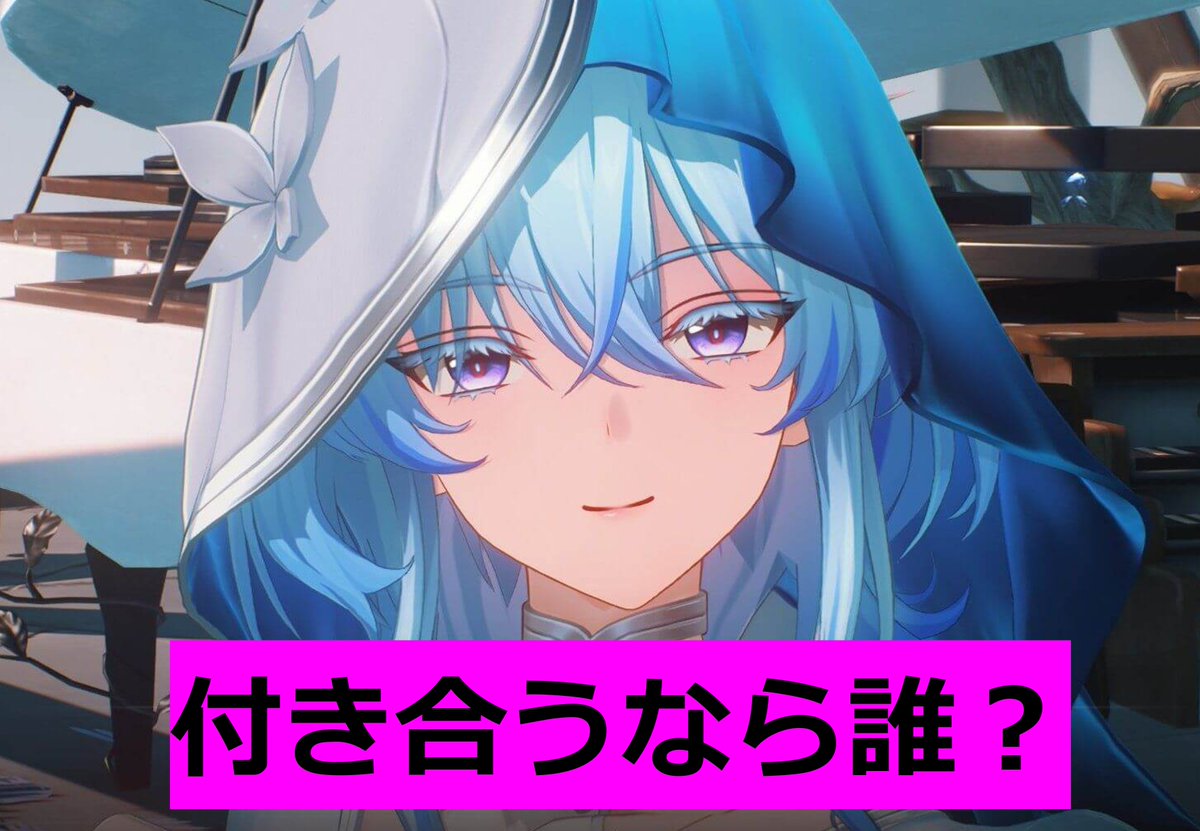 桃缶 -女性キャラ研究【鳴潮中心】:C108 土曜日 西な01b tweet media